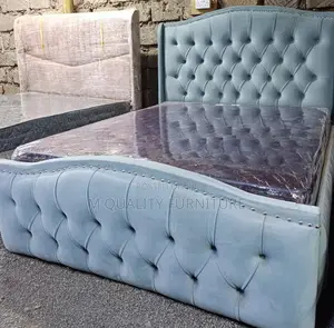 5 by 6 Chesterfield Bed