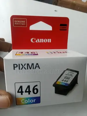Canon Cl-446 Tri-Colour Ink Cartridge