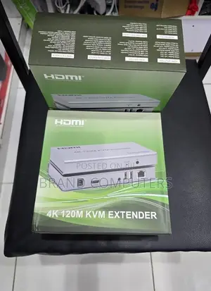  120m Hdmi KVM Extender 200m Over Rj45 Ethernet Cat5e 6