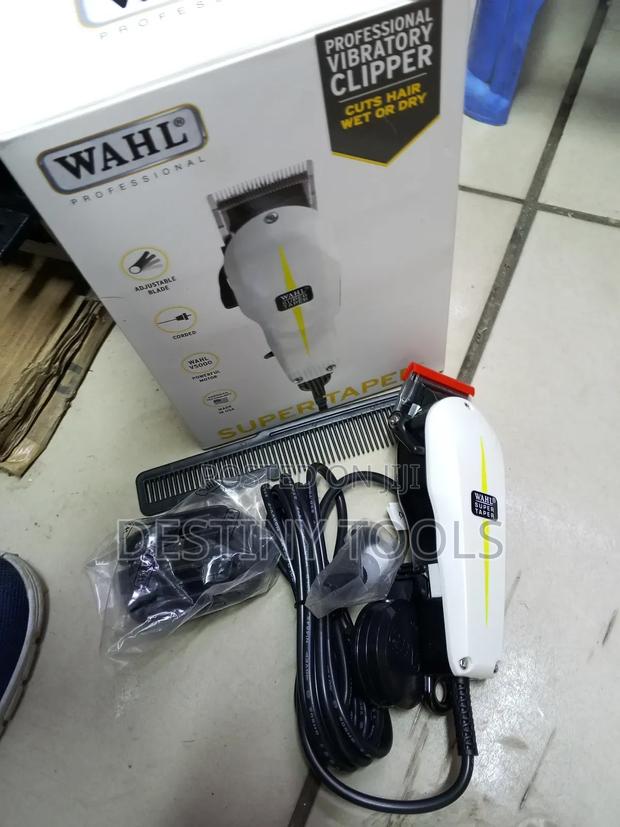 Wahl Classic Supertaper - main view