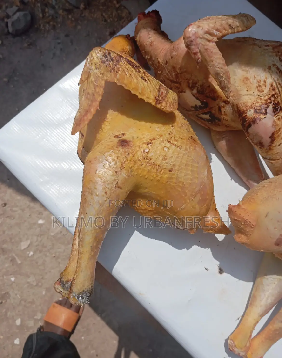 Pure Free Range Kuku Kienyeji.