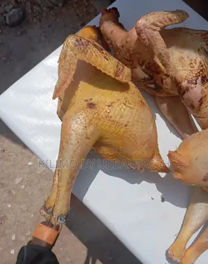 Pure Free Range Kuku Kienyeji.