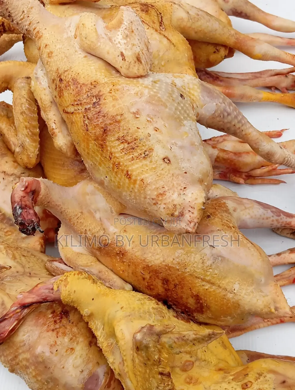 Pure Free Range Kuku Kienyeji.