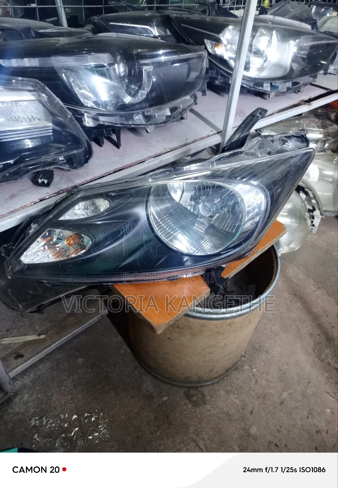 Honda Freed Zenon Available