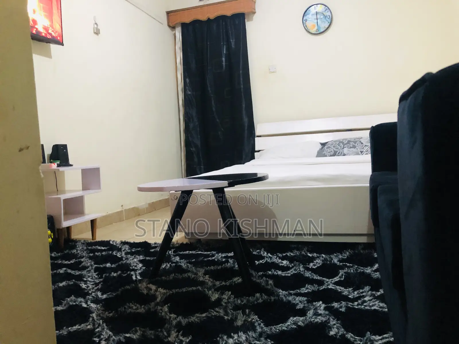 Furnished Studio Apartment in Roysambu, Nairobi for rent