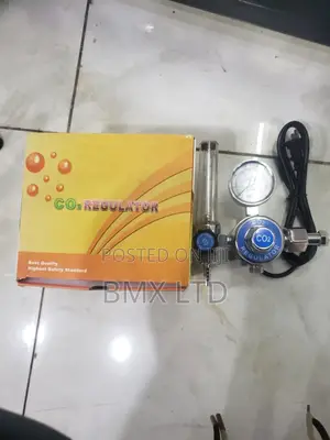 Premium Co2 Regulator