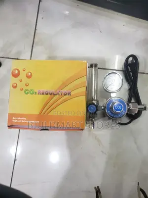 Premium Co2 Regulator