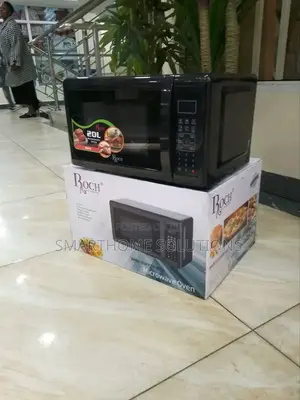 Roch 20l Digital Microwave: Advanced Features in a Compact