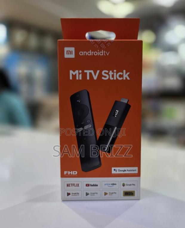 Mi Tv Stick - thumbnail 2