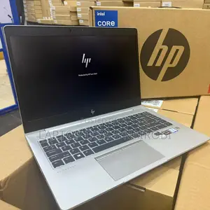 Laptop HP EliteBook 840 G6 16GB Intel Core I7 SSD 256GB