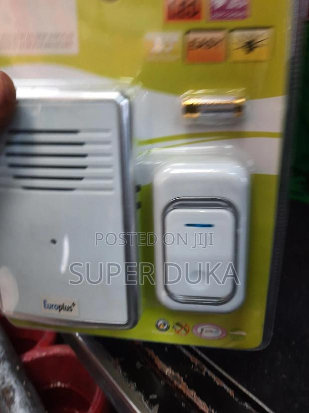 Door Bell Kit.Wireless Alarm - thumbnail 3