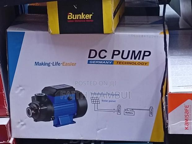 24v Dc Solar Pump - main view