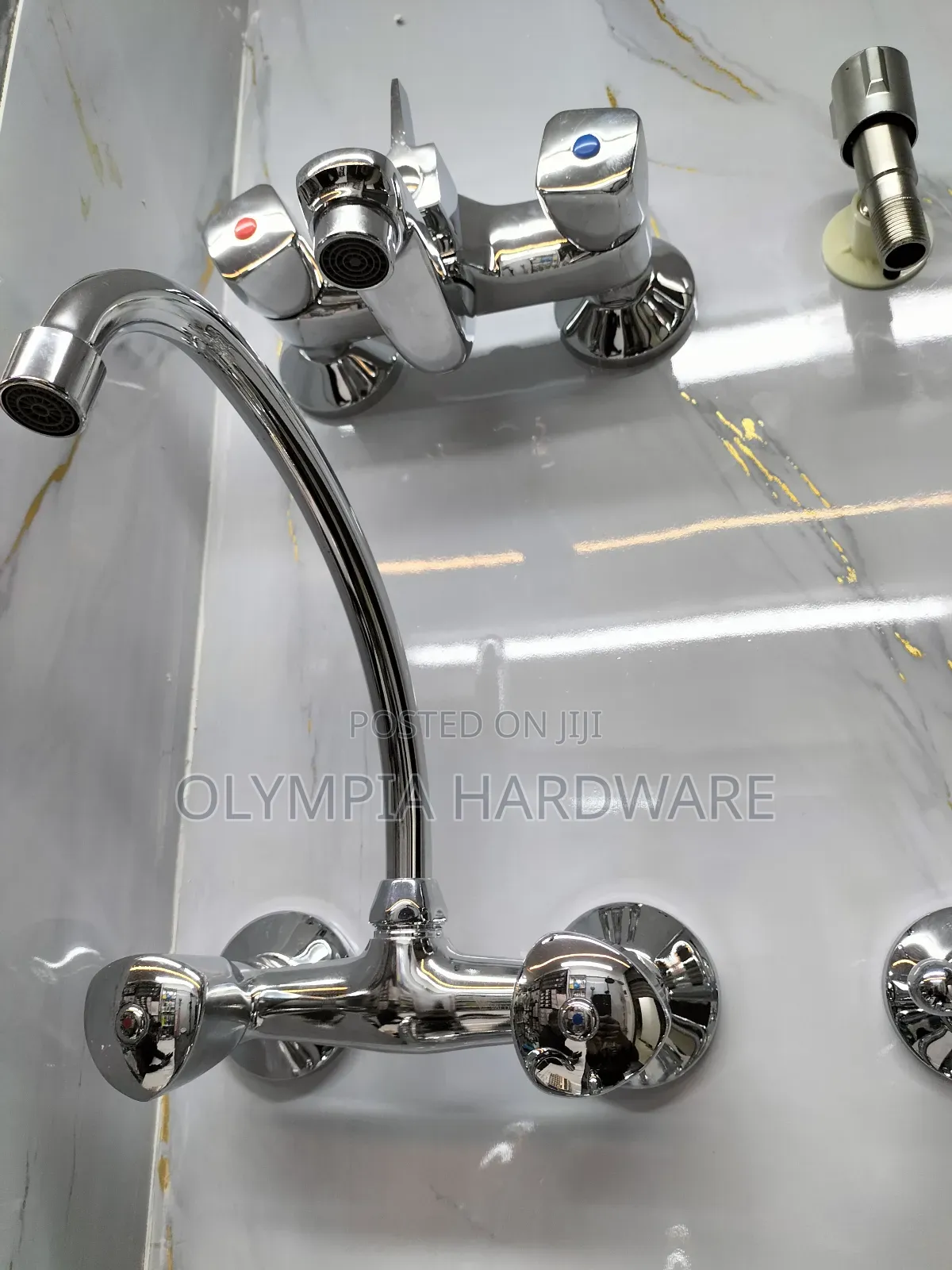 Valdeno Kitchen Mixer 1/2 Turn