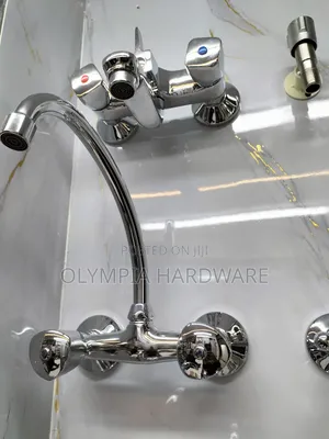 Valdeno Kitchen Mixer 1/2 Turn