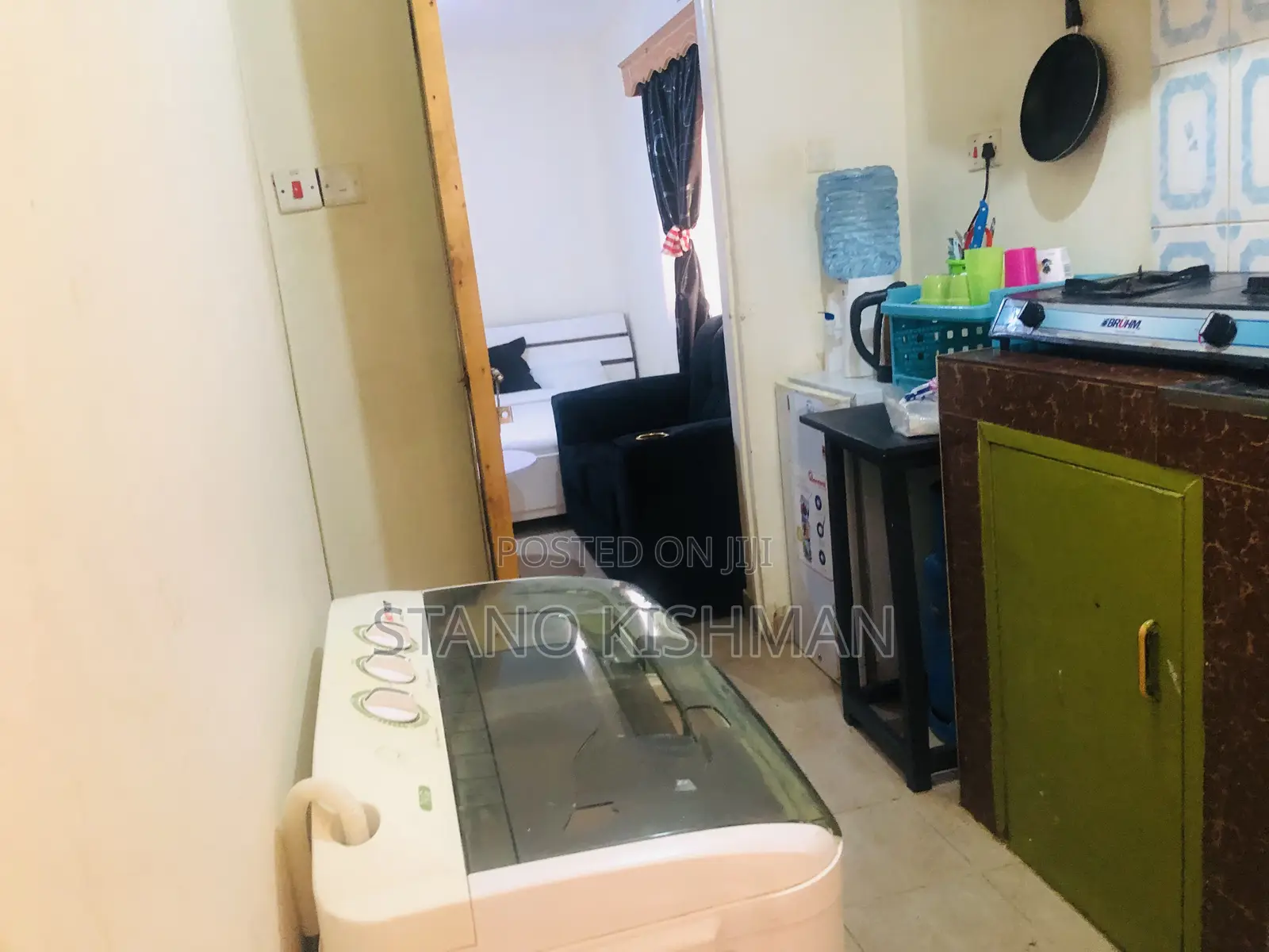 Furnished Studio Apartment in Roysambu, Nairobi for rent