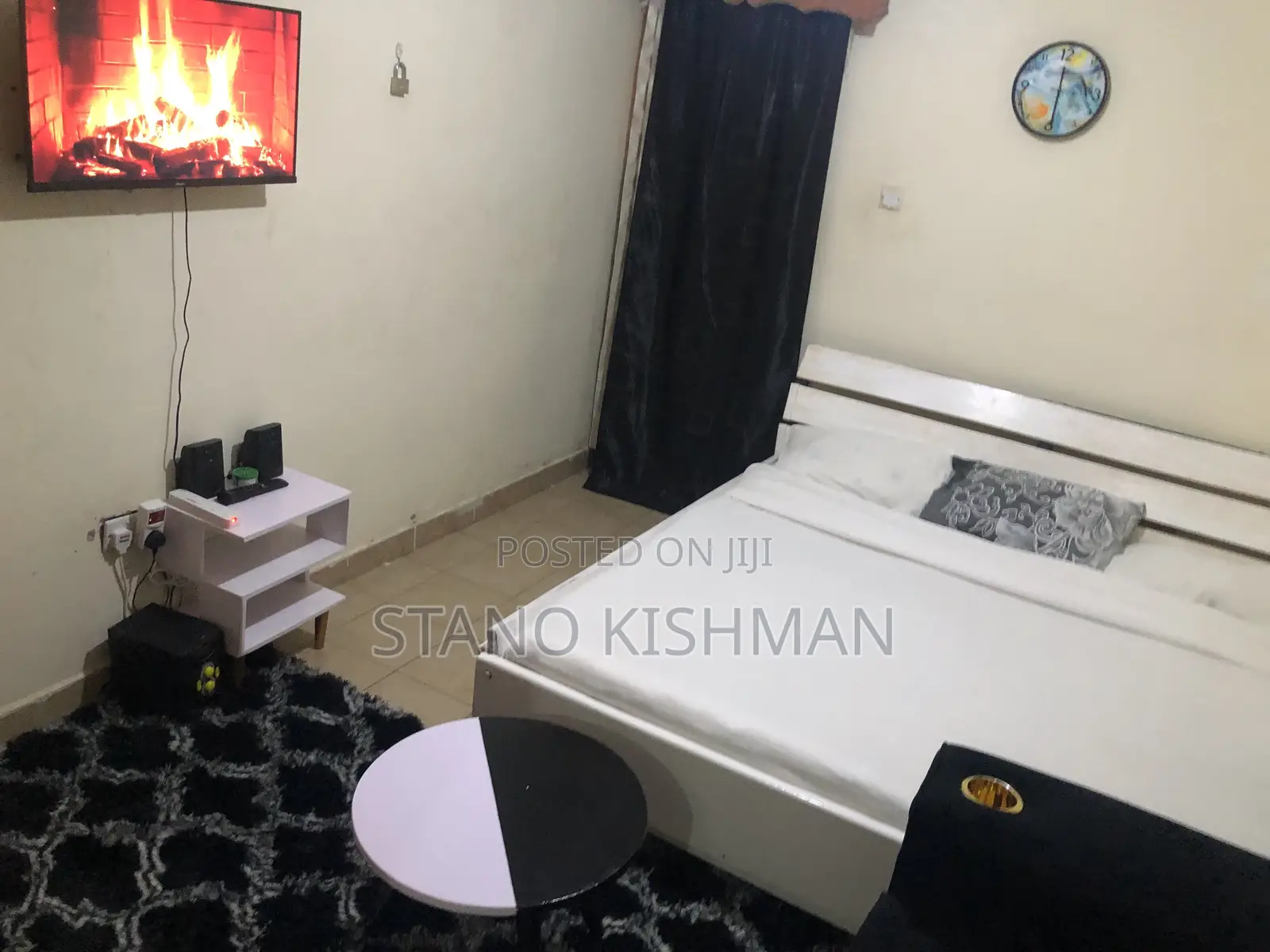Furnished Studio Apartment in Roysambu, Nairobi for rent