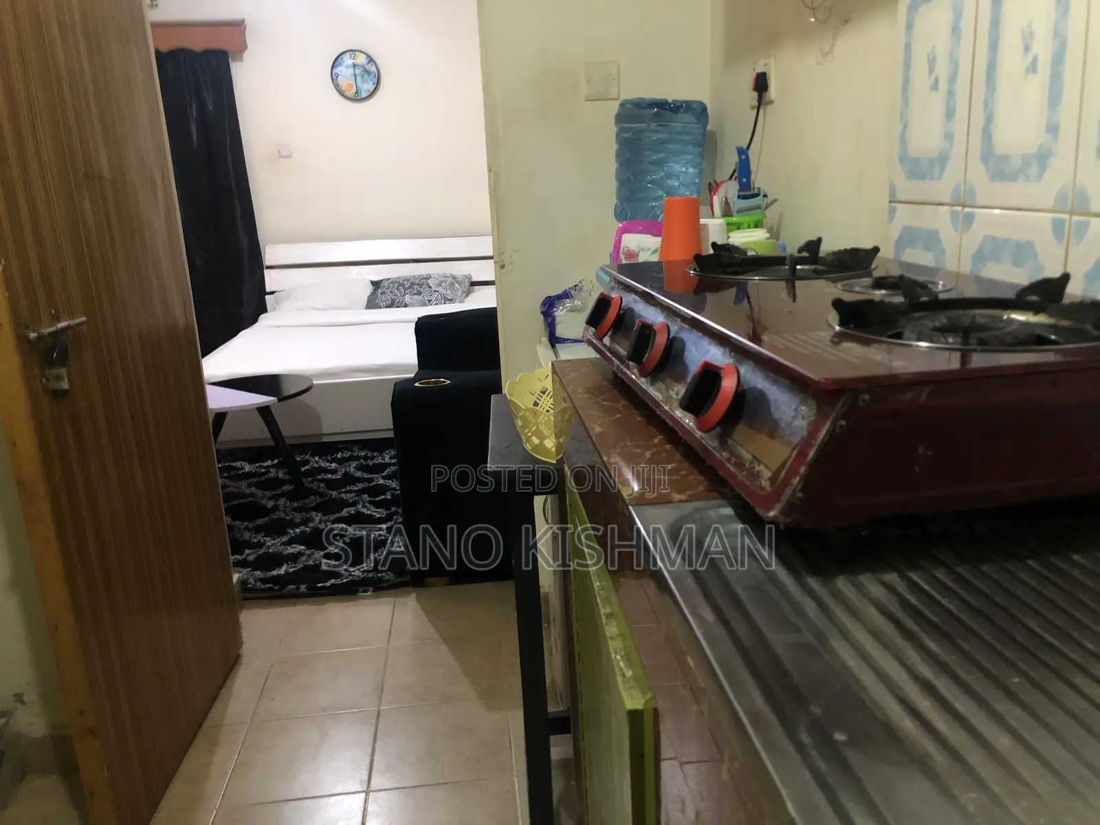 Furnished Studio Apartment in Roysambu, Nairobi for rent