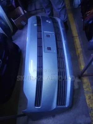 Toyota Spade Front Bumper