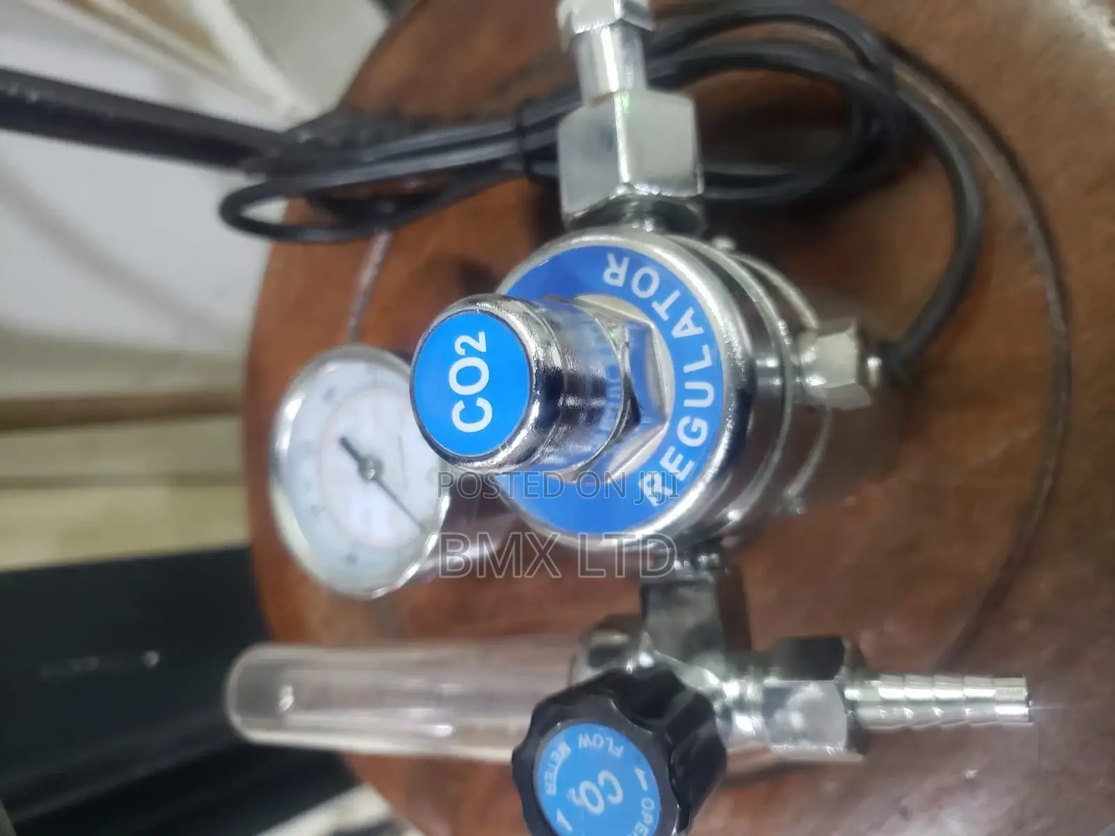 Pro-Grade Co2 Regulator