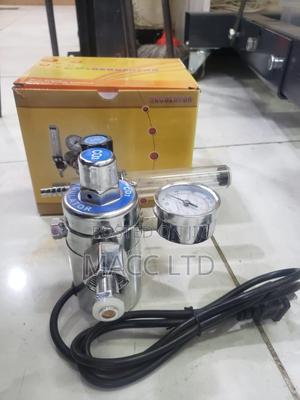 High-Accuracy Co2 Gas Regulator - main view