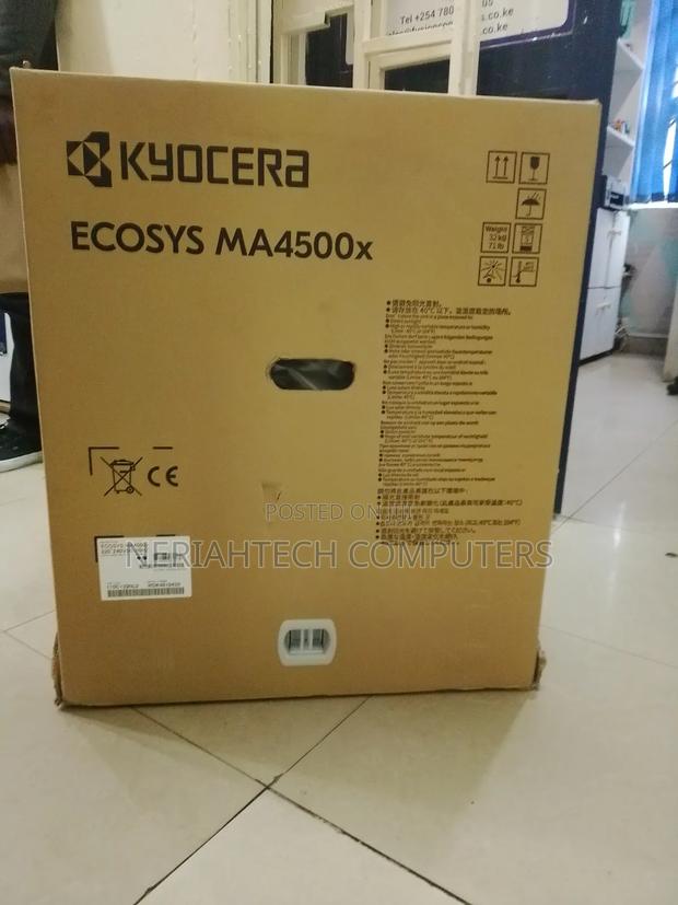 Kyocera Ecosys Ma4500x Laser Printer - thumbnail 2