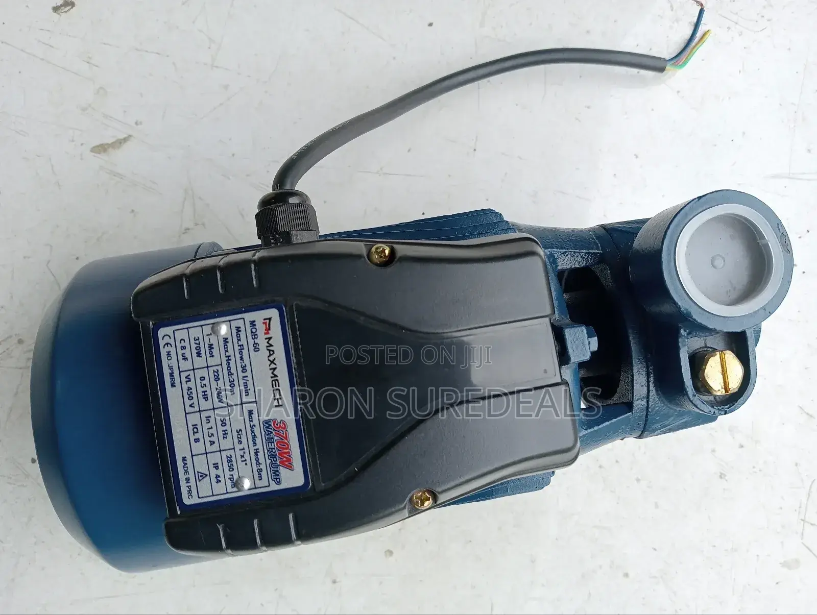Brand New Booster Pump