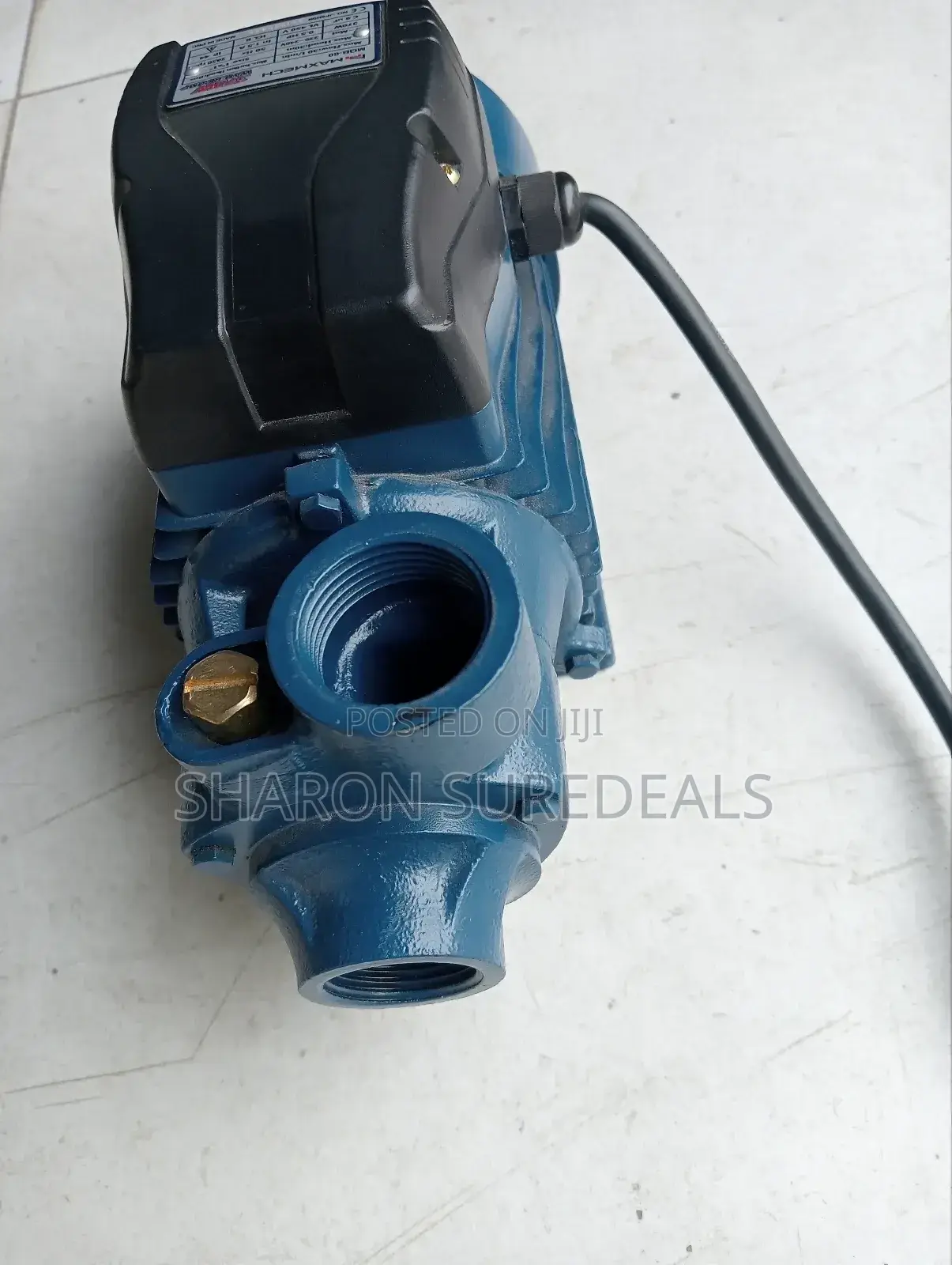 Brand New Booster Pump