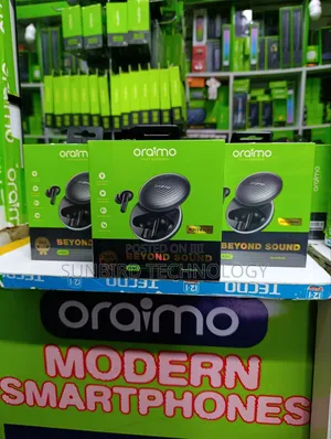 Oraimo Otw-630 50db Anc Spacebuds