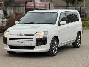 Toyota Probox 2019 White
