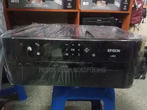 Epson L850 Photo All in One Ink Tank Printer(+Ex Uk)