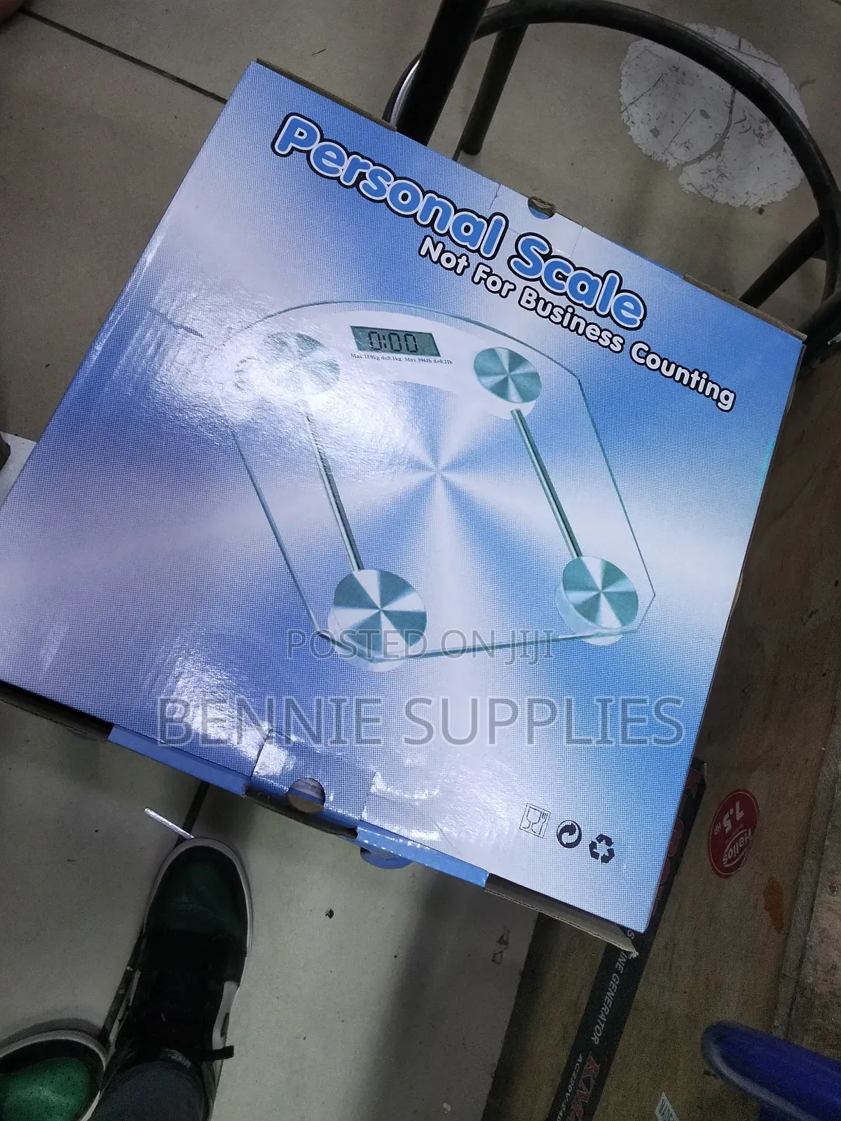 New Brand Personal Scale/ Personal Scale