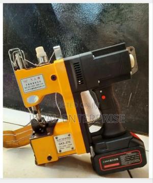 Rechargeable Bag Closer Machine - main view