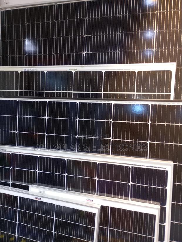 5.12kwh Lithium - 5.5kva Mppt Inverter - 6(650w)Solar Panels Package - thumbnail 7