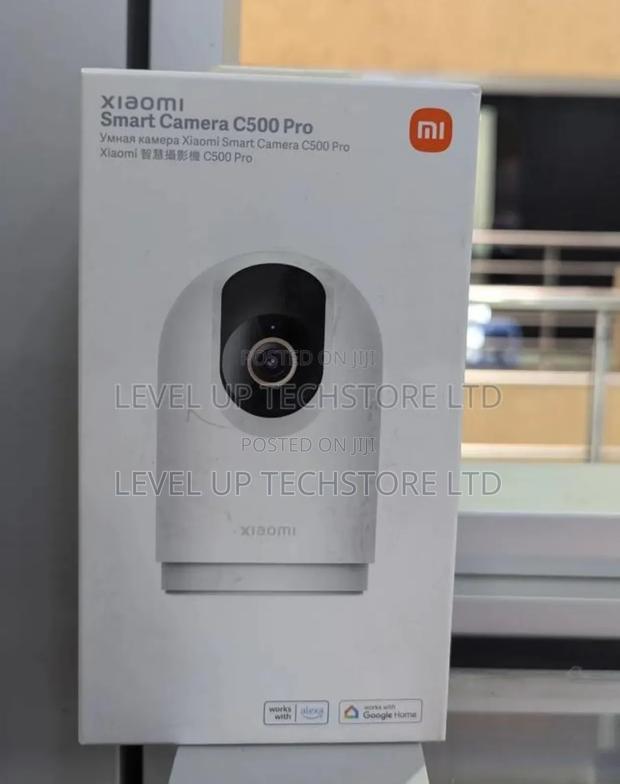 Xiaomi Smart Camera C500 Pro Home Camera - main view