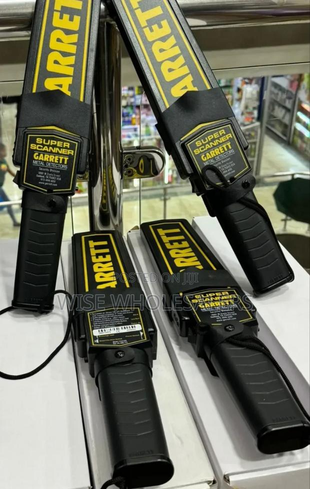 Super Garret Scanner