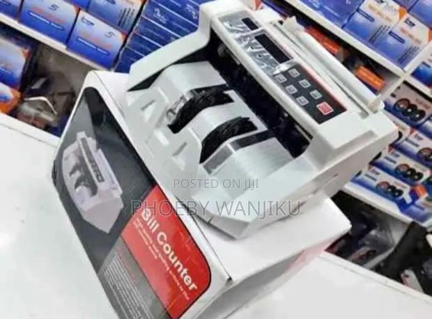 Money/Bill Counter