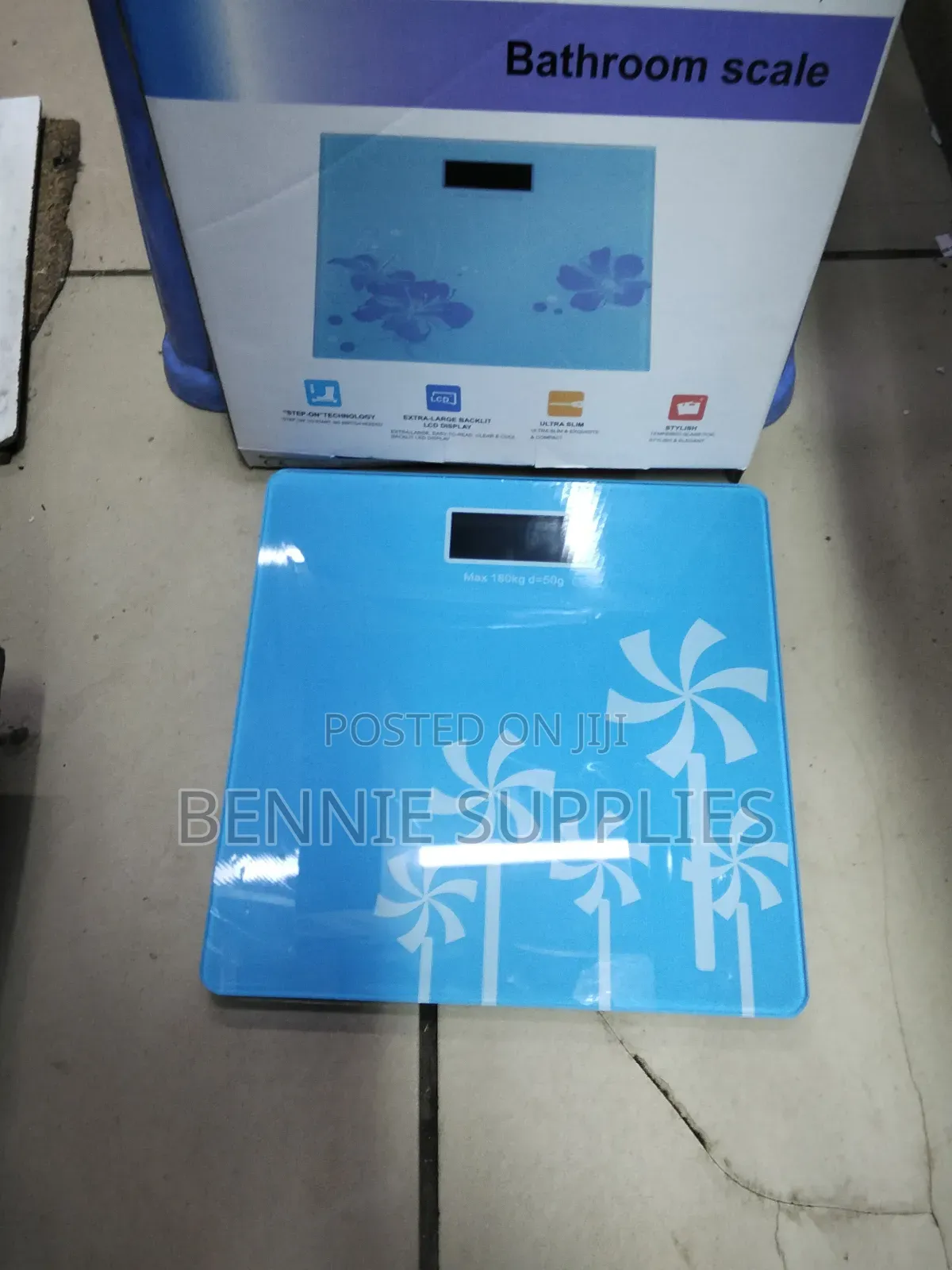 Digital Bathroom Scale/ Bathroom Scale