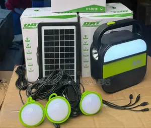 *Dat Solar Light  Dt 9018