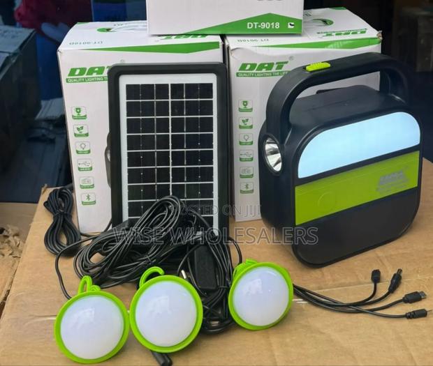 *Dat Solar Light  Dt 9018 - main view