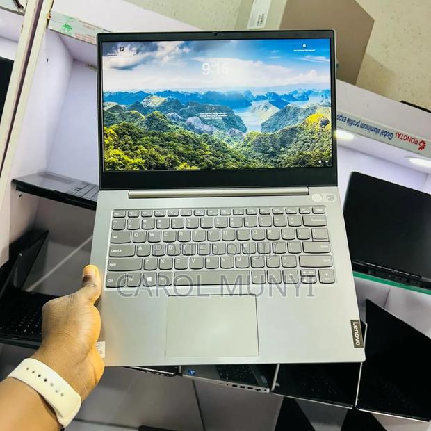 New Laptop Lenovo Thinkbook 14 8GB Intel Core I5 SSD 512GB