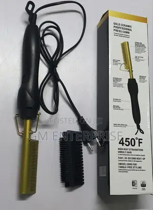 Electric Hot Hot Comb