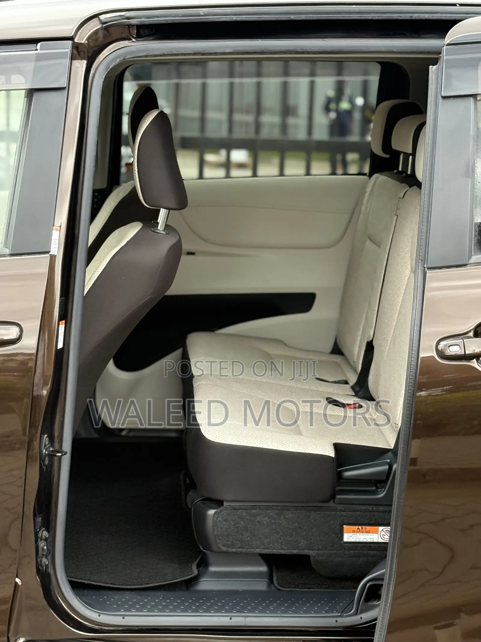 Toyota Sienta 2018 Brown