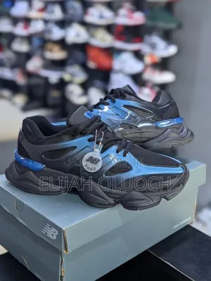 New Balance 9060 'Cage Edition 'Sneakers