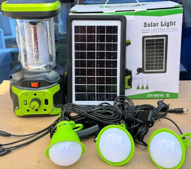*Dat Solar Light  Dt 9016