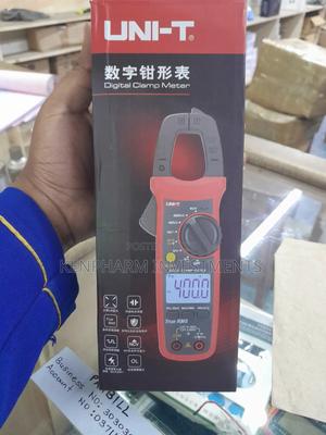 Digital Clamp Meter Unit, Digitam Multimeter - thumbnail 2