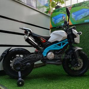 Rechargeable Kids Motorbike