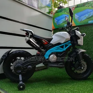 Rechargeable Kids Motorbike