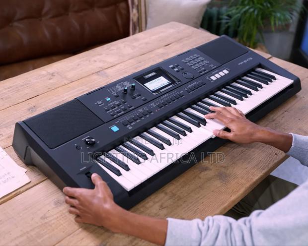 Yamaha Psr S 473 61 Keys Original Japanese Keyboard
