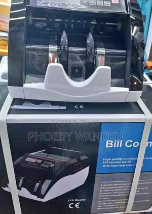 Smart Money Counter Machine - thumbnail 2