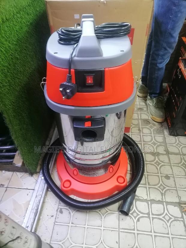 Heavy Duty 50l Windsor Wet Dry Vacuum Cleaner